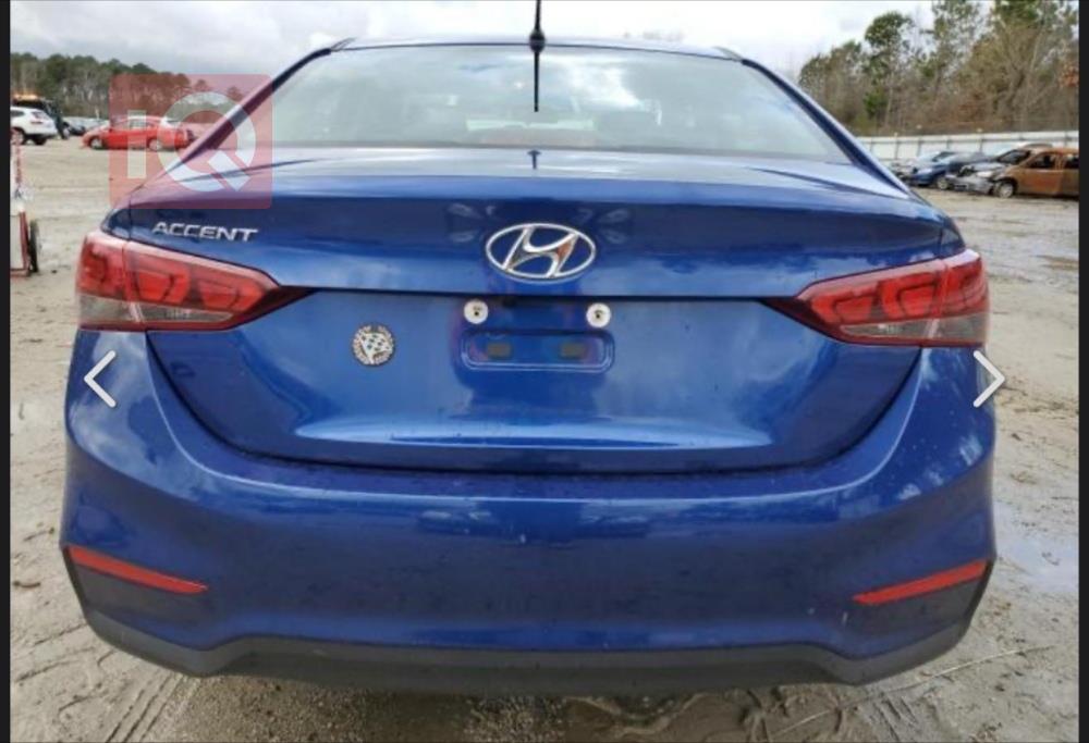 هيونداي أكسنت